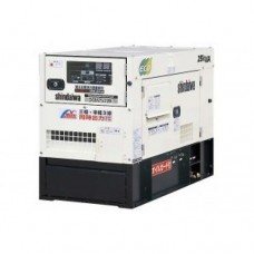 Дизельный генератор SHINDAIWA DGM250MK-D/INTL