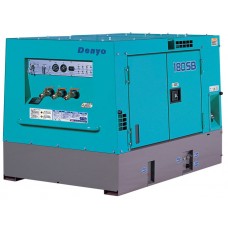 Дизельный компрессор Denyo DIS-180SB2