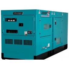 Дизельные генератор Denyo DCA-300SPK3 купить