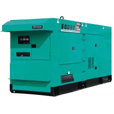 Дизельные генератор Denyo DCA-600SPK купить