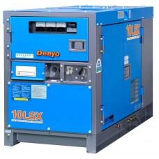 Дизельные генератор Denyo DCA-10LSX купить