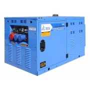 Дизель генератор TSS SDG 10000ES3 уценка Дизель генератор TSS SDG 10000ES3 уценка