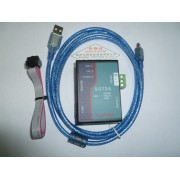 Адаптер для SMARTGEN SG72 (USB-Link, RS-485, RS-232) Адаптер для SMARTGEN SG72 (USB-Link, RS-485, RS-232)