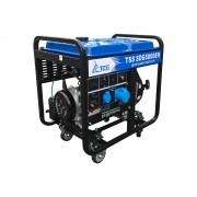 Дизель генератор TSS SDG 5000EH Дизель генератор TSS SDG 5000EH