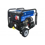 Бензогенератор TSS SGG 7000 EH3