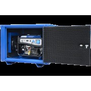 Бензогенератор TSS-SGG-7500Е в кожухе МК-1