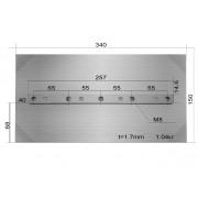 Лопасти для TSS DMD1000 (к-т из 4 лопастей) Лопасти для TSS DMD1000 (к-т из 4 лопастей)
