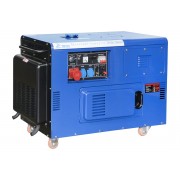 Дизель генератор TSS SDG 12000EHS3 Дизель генератор TSS SDG 12000EHS3