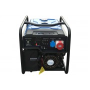Бензогенератор TSS SGG 7000 E3