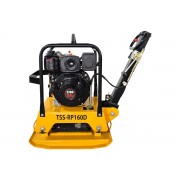 Виброплита TSS-RP160D (колесный комплект)