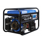 Бензогенератор TSS SGG 5000 E уценка