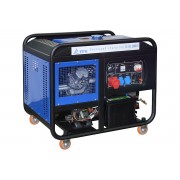 Дизель генератор TSS SDG 12000EH3 Дизель генератор TSS SDG 12000EH3
