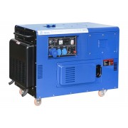 Дизель генератор TSS SDG 12000EHS Дизель генератор TSS SDG 12000EHS