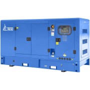Дизельный генератор ТСС АД-70С-Т400-1РКМ11 в шумозащитном кожухе