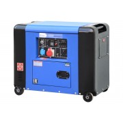 Дизель генератор TSS SDG 6000ES3-2R Дизель генератор TSS SDG 6000ES3-2R