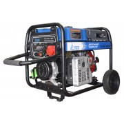 Дизель генератор TSS SDG 7000EH3 Дизель генератор TSS SDG 7000EH3