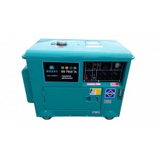 Дизельный генератор GD7500TA